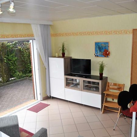 Ferienhaus Exner Hinter Dem Deich Куксхавен Екстериор снимка