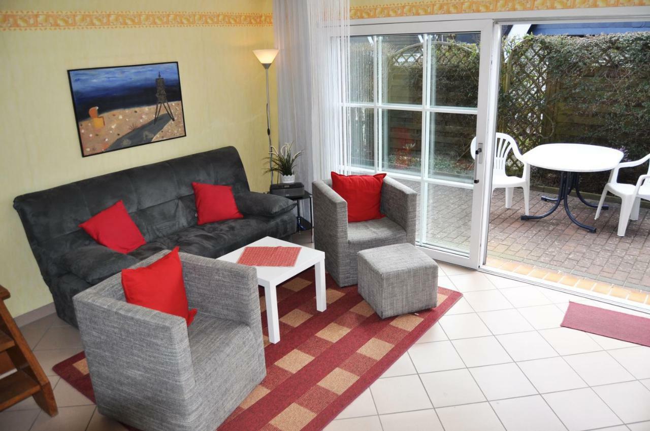 Ferienhaus Exner Hinter Dem Deich Куксхавен Екстериор снимка