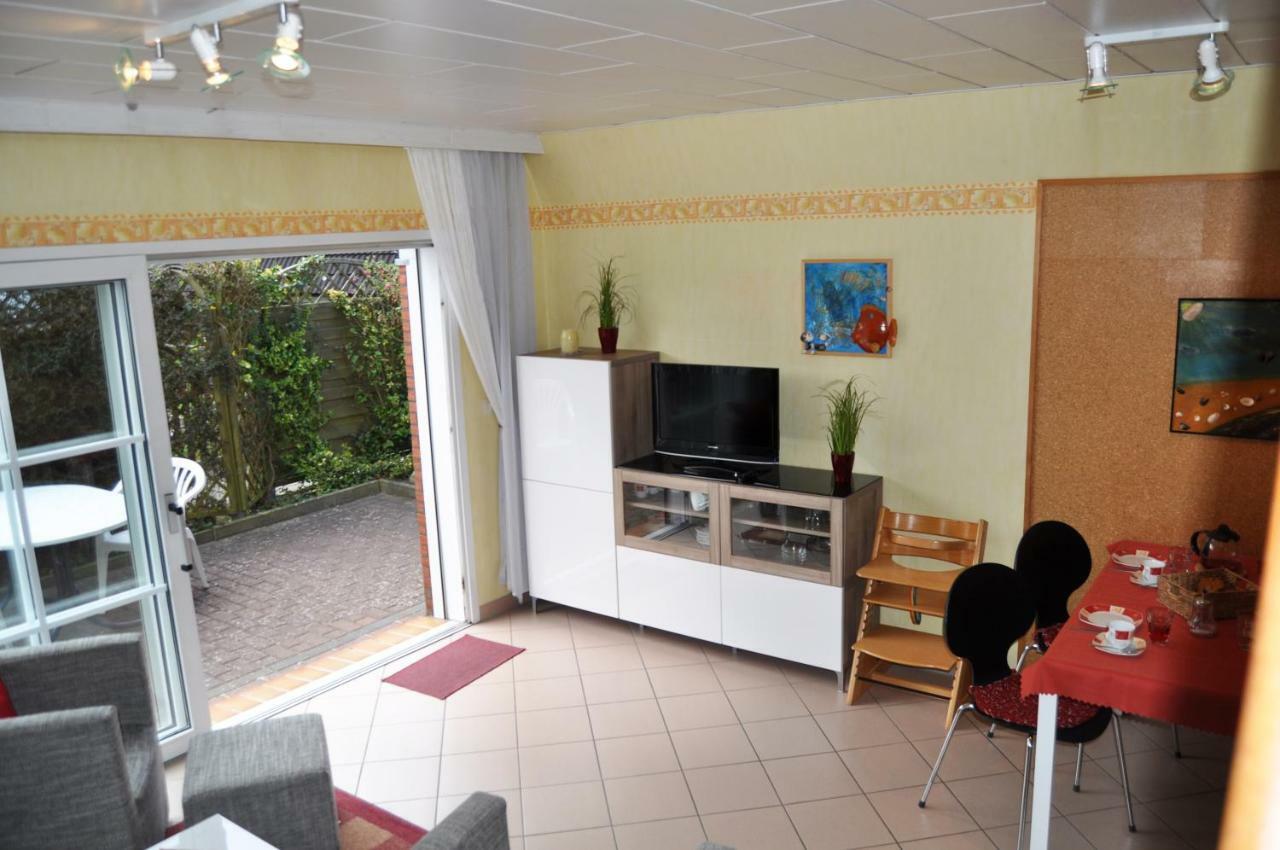 Ferienhaus Exner Hinter Dem Deich Куксхавен Екстериор снимка