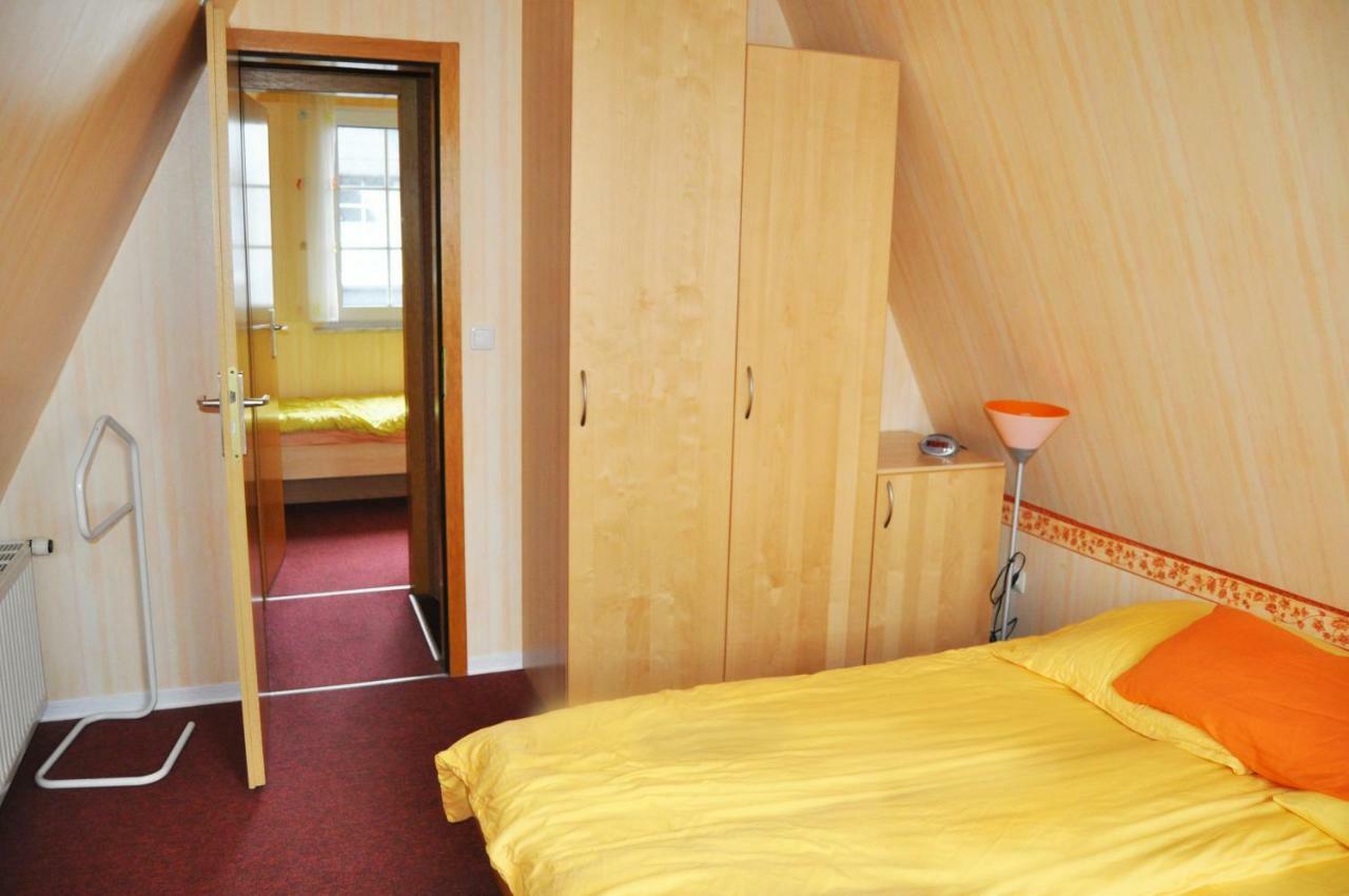 Ferienhaus Exner Hinter Dem Deich Куксхавен Екстериор снимка