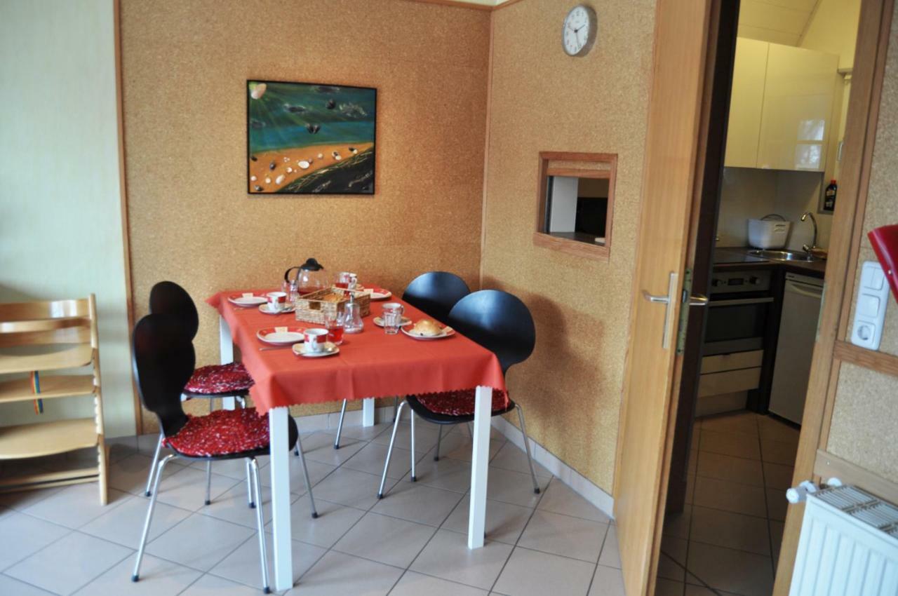 Ferienhaus Exner Hinter Dem Deich Куксхавен Екстериор снимка