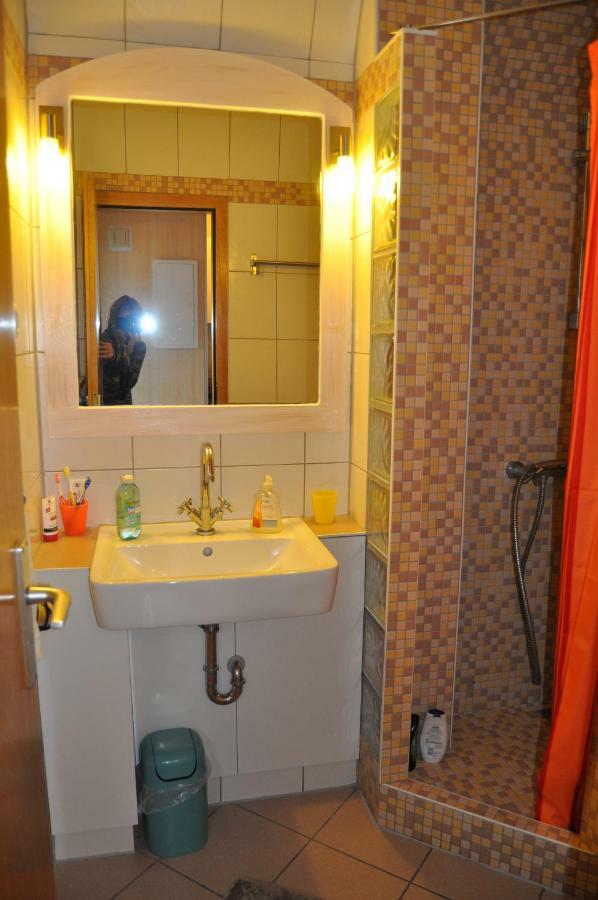 Ferienhaus Exner Hinter Dem Deich Куксхавен Екстериор снимка
