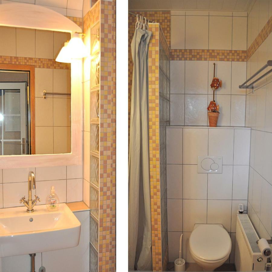 Ferienhaus Exner Hinter Dem Deich Куксхавен Екстериор снимка